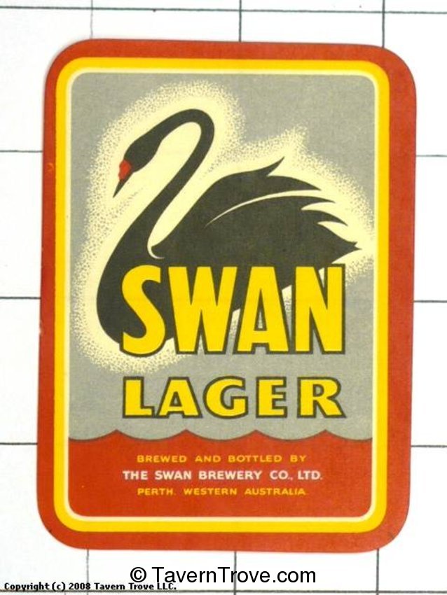 Swan Lager