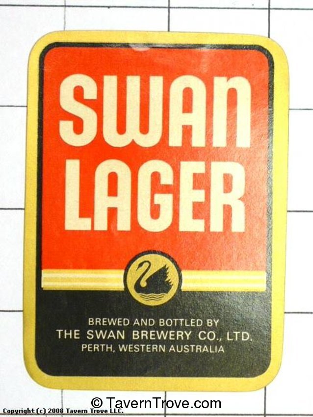 Swan Lager