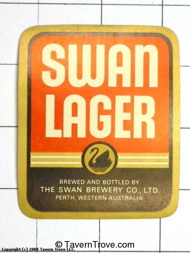 Swan Lager