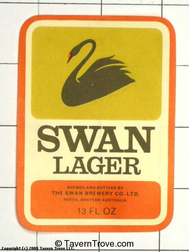 Swan Lager