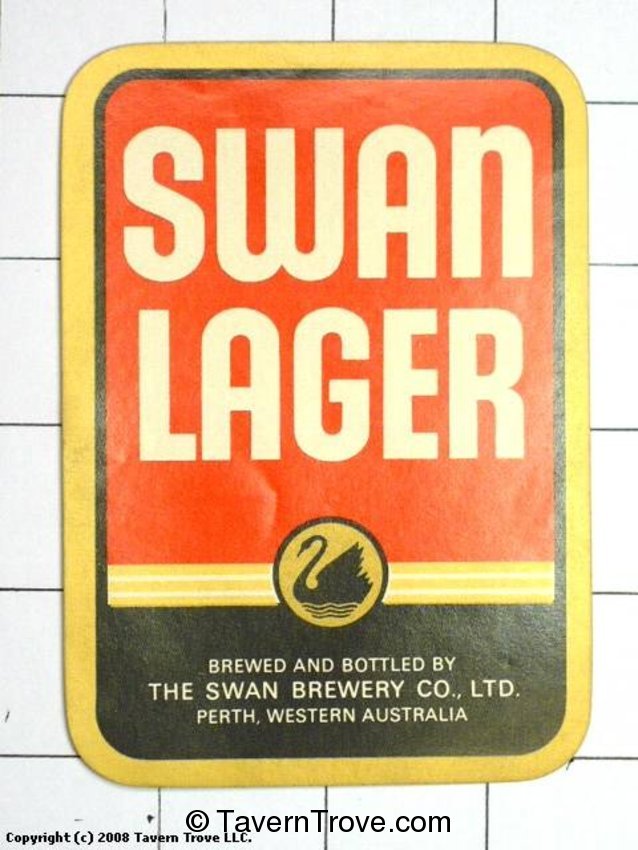 Swan Lager