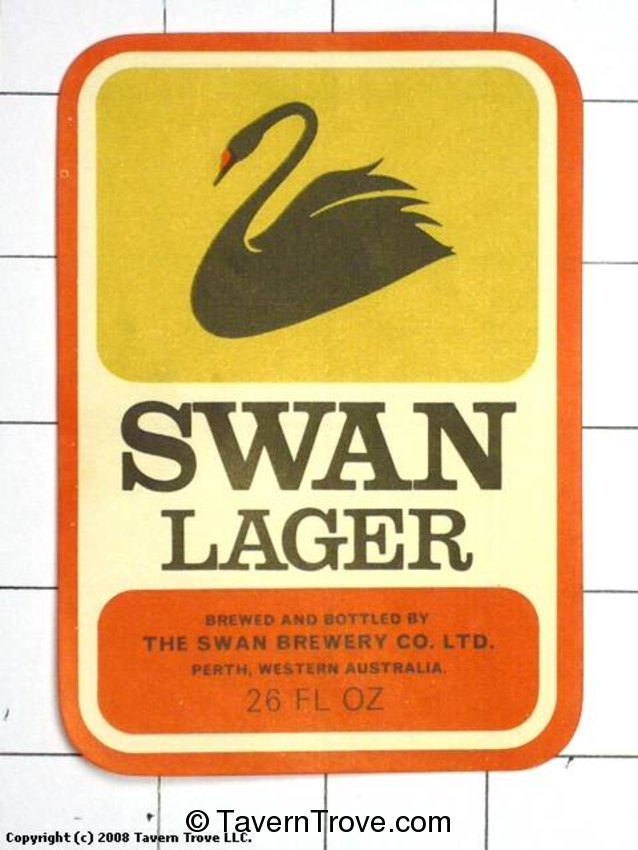 Swan Lager