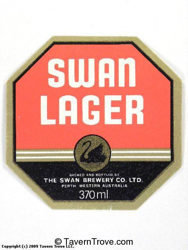 Swan Lager