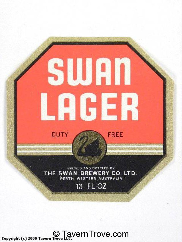 Swan Lager