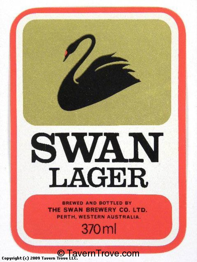 Swan Lager