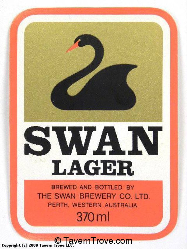 Swan Lager