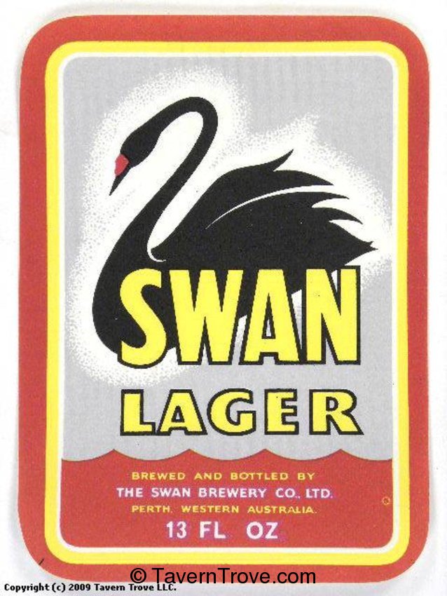 Swan Lager