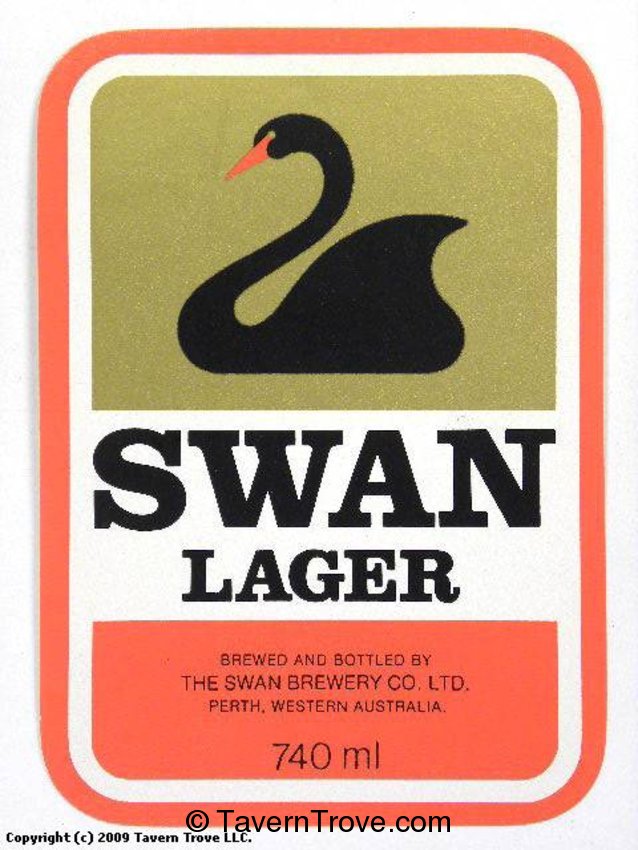 Swan Lager