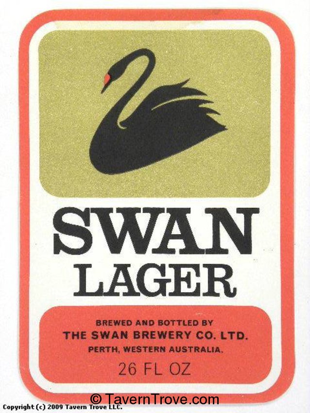 Swan Lager