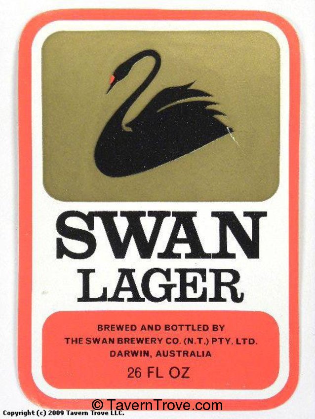 Swan Lager