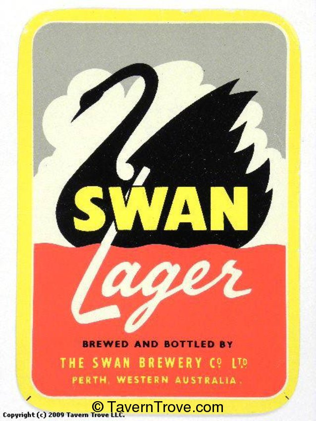 Swan Lager