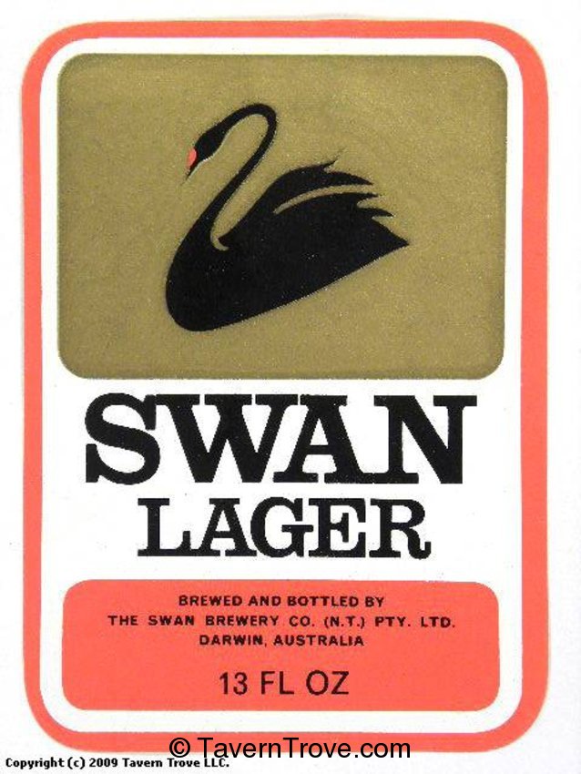 Swan Lager