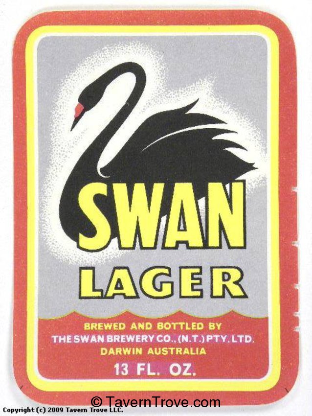 Swan Lager