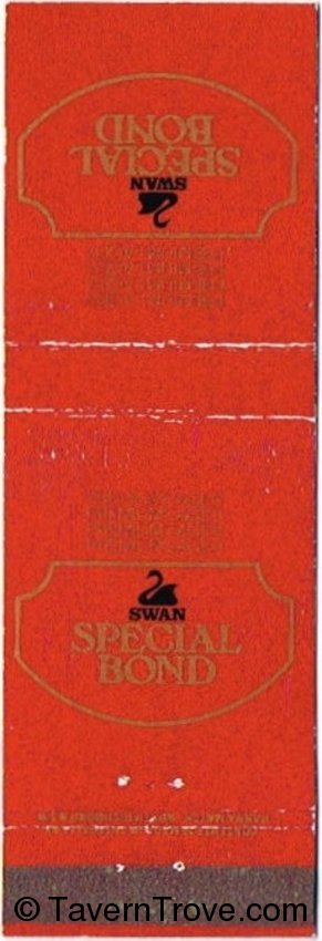 Swan Special Bond Beer