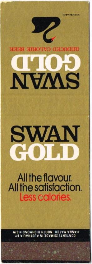 Swan Gold Beer