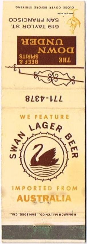 Swan Lager