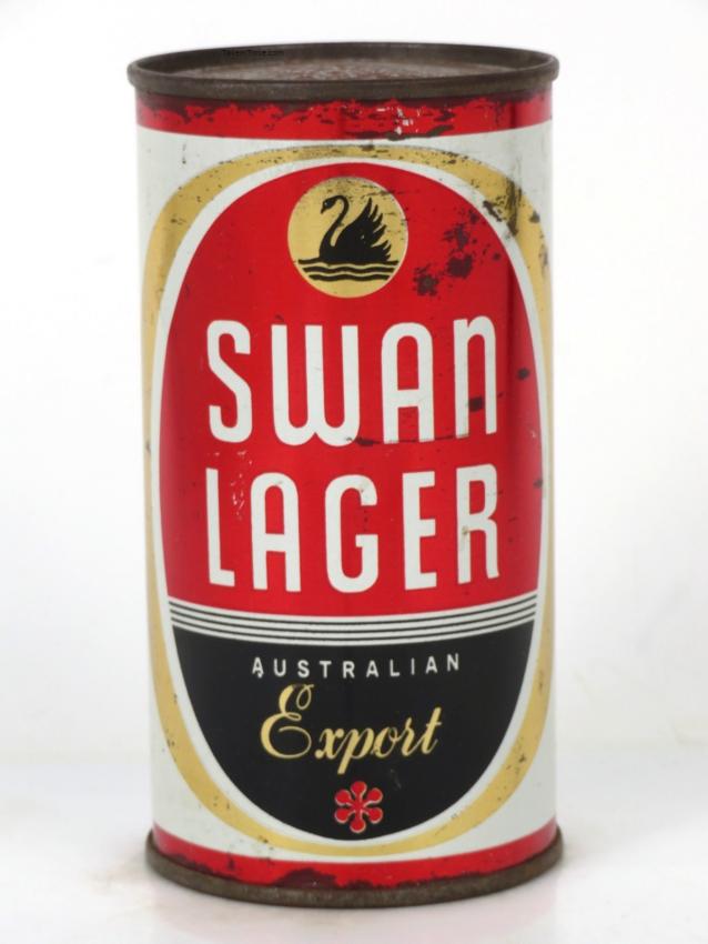 Swan Lager Beer