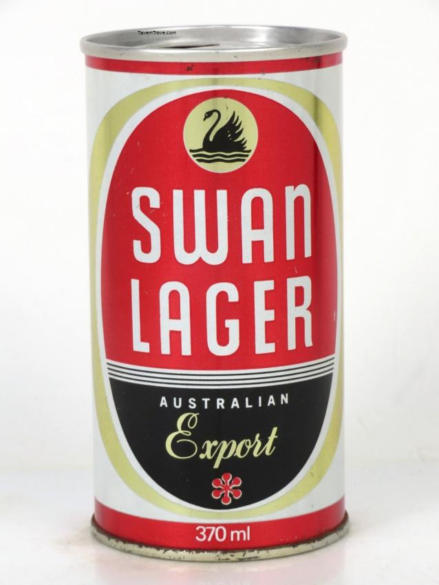 Swan Lager Beer
