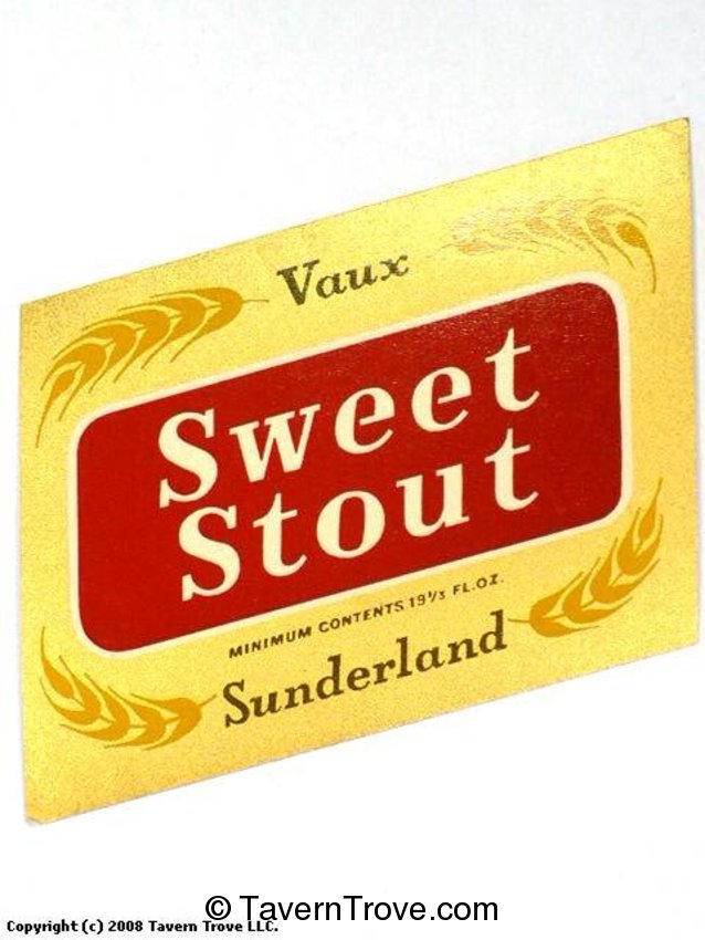 Sweet Stout