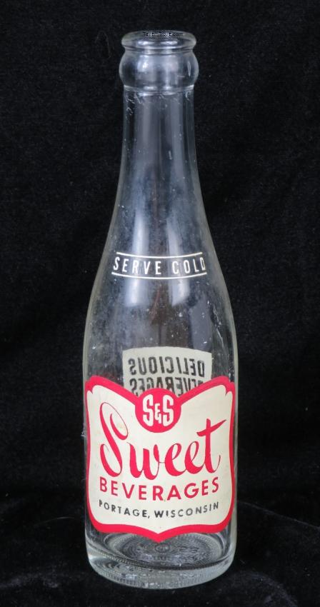 Sweet S&S Beverages Portage Wisconsin