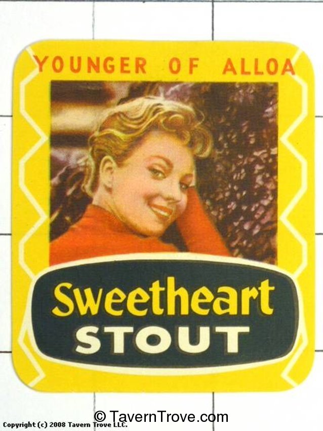 Sweetheart Stout