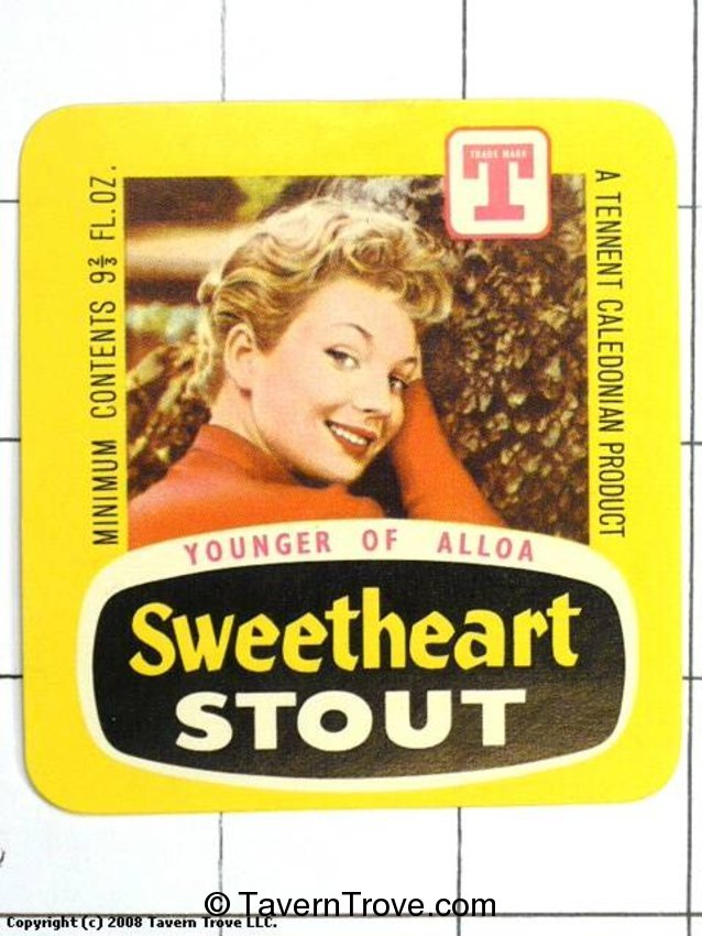 Sweetheart Stout