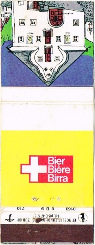 Swiss Bier (Schweizer Haus)