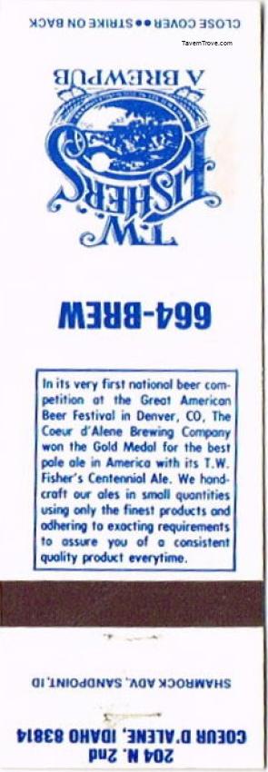 T. W. Fisher's Brewpub