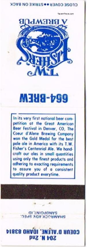 T. W. Fisher's Brewpub