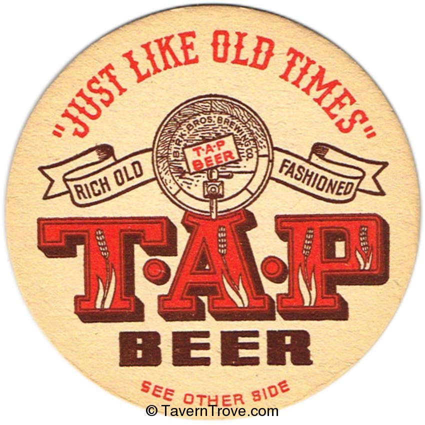 T.A.P. Beer