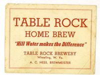 Table Rock Home Brew
