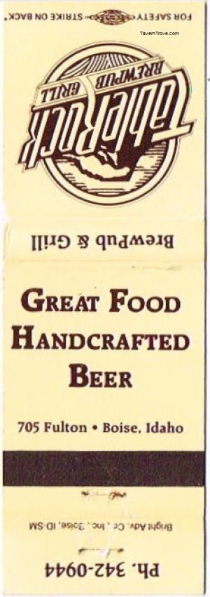 Table Rock Brewpub & Grill