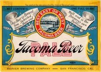 Tacoma Pale Beer
