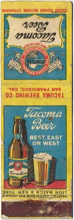 Tacoma Beer