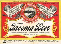 Tacoma Beer