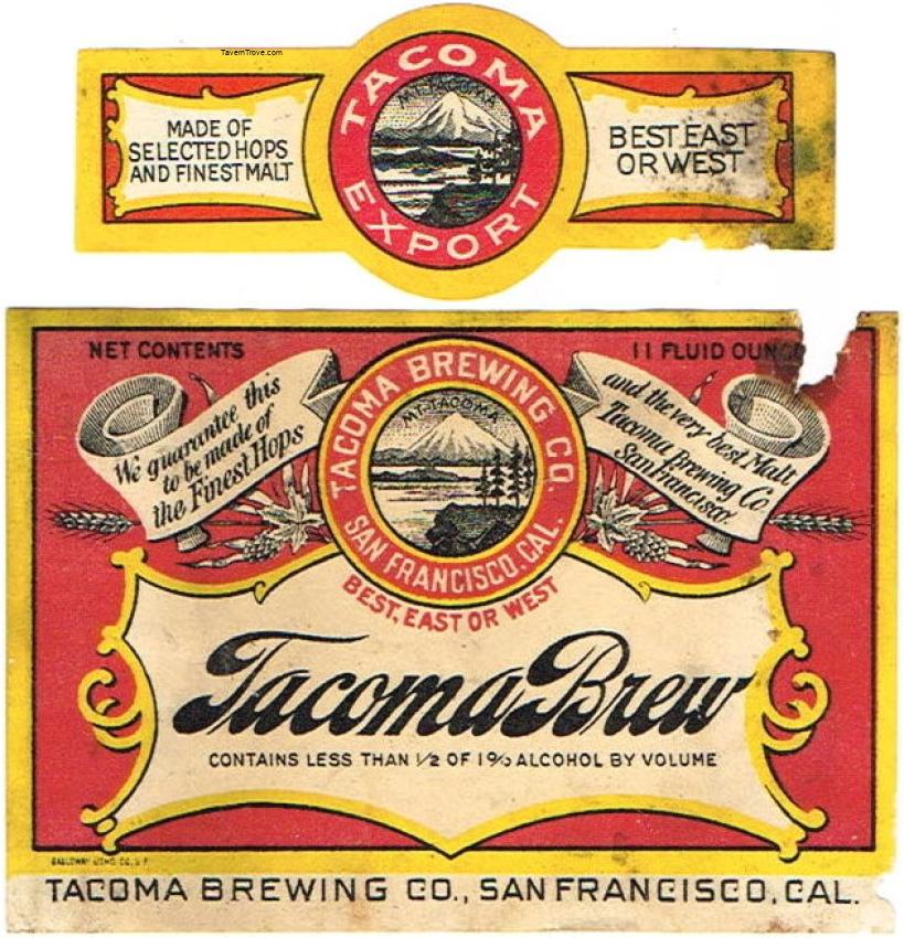 Tacoma Brew