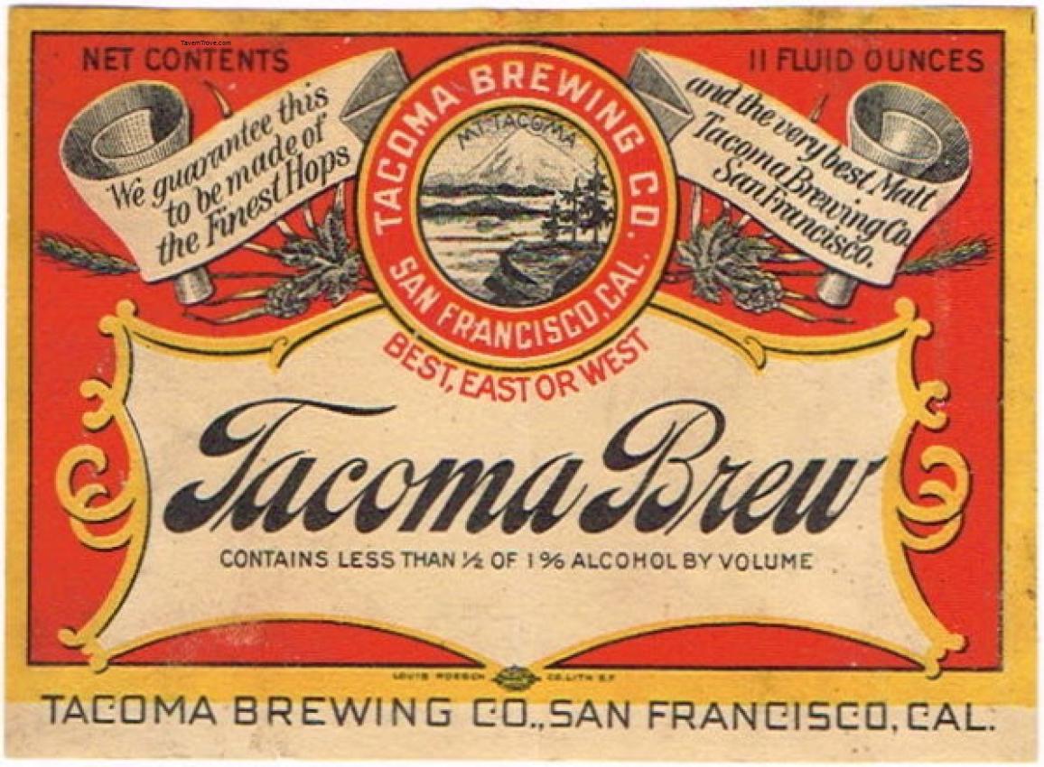 Tacoma Brew