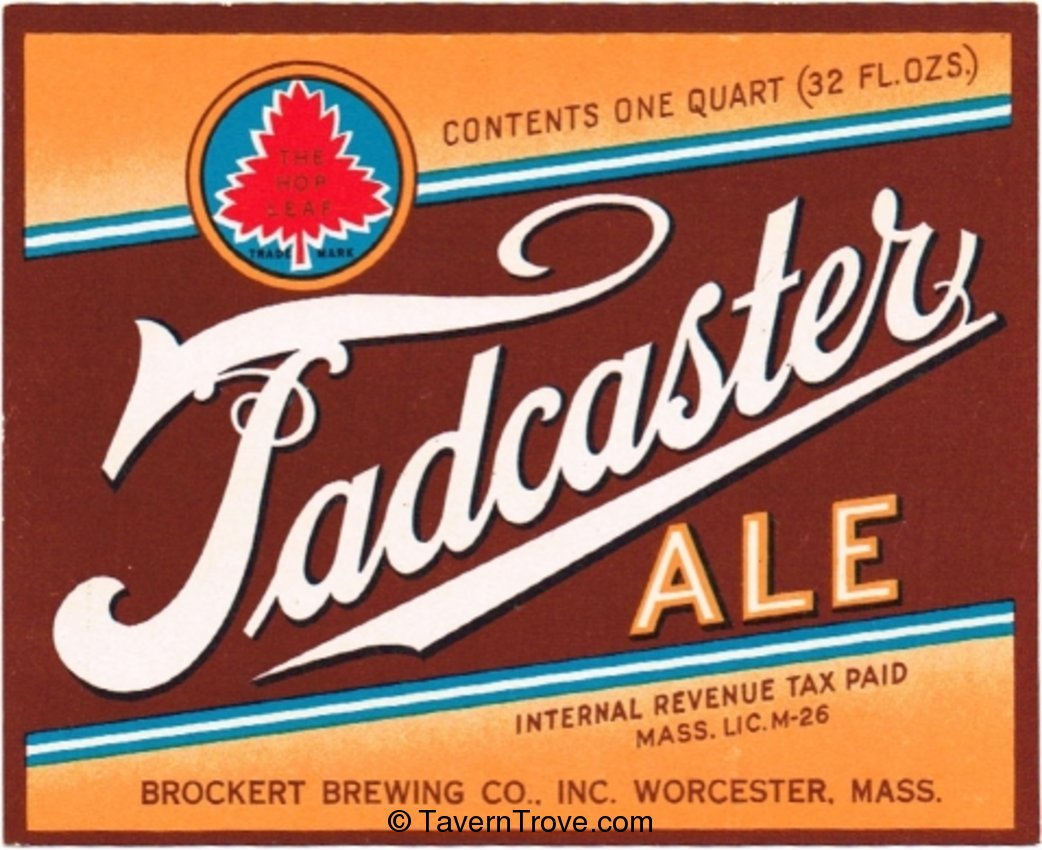 Tadcaster Ale