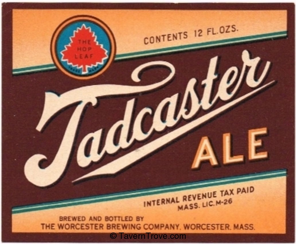 Tadcaster Ale 