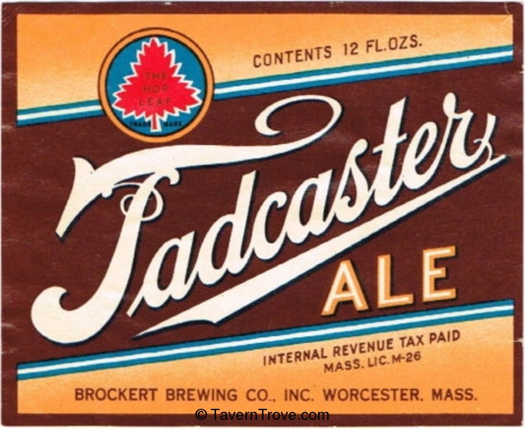 Tadcaster Ale