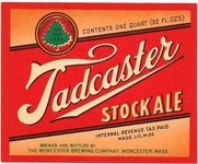 Tadcaster Stock Ale 