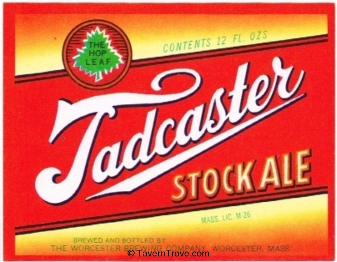 Tadcaster Stock Ale 