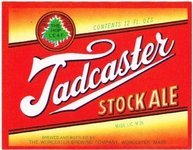 Tadcaster Stock Ale 