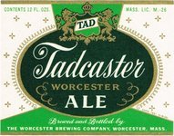 Tadcaster Worcester Ale 