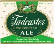 Tadcaster Worcester Ale 