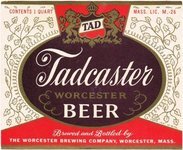 Tadcaster Worcester Beer 