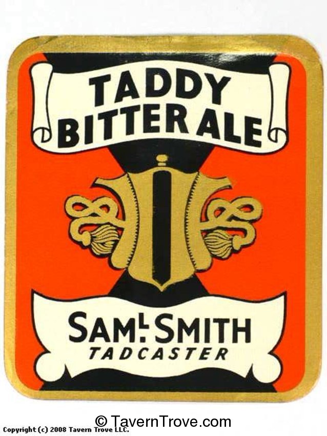 Taddy Bitter Ale