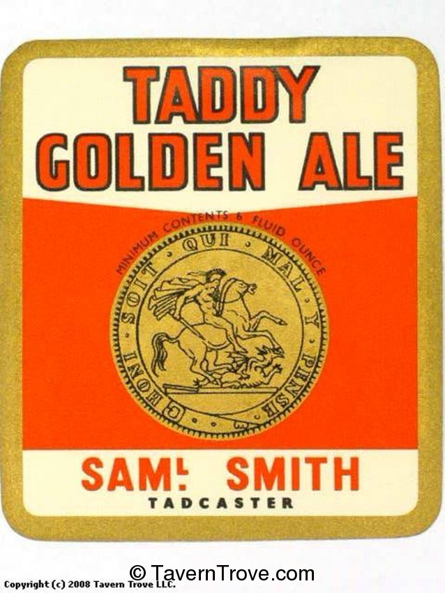 Taddy Golden Ale