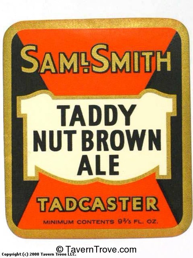 Taddy Nut Brown Ale