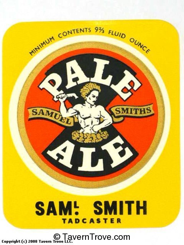 Taddy Pale Ale